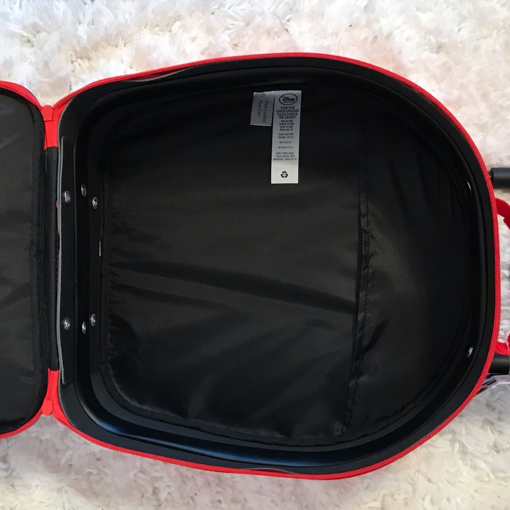 🎉Last One🎉 NWT ~ Mickey Mouse Luggage - Picture 5 of 7